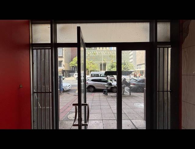 150M² RETAIL TO LET IN DURBAN CENTRAL